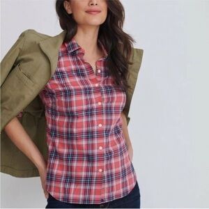 NWT UNTUCKit Florio Women’s Button Down Shirt Size 4